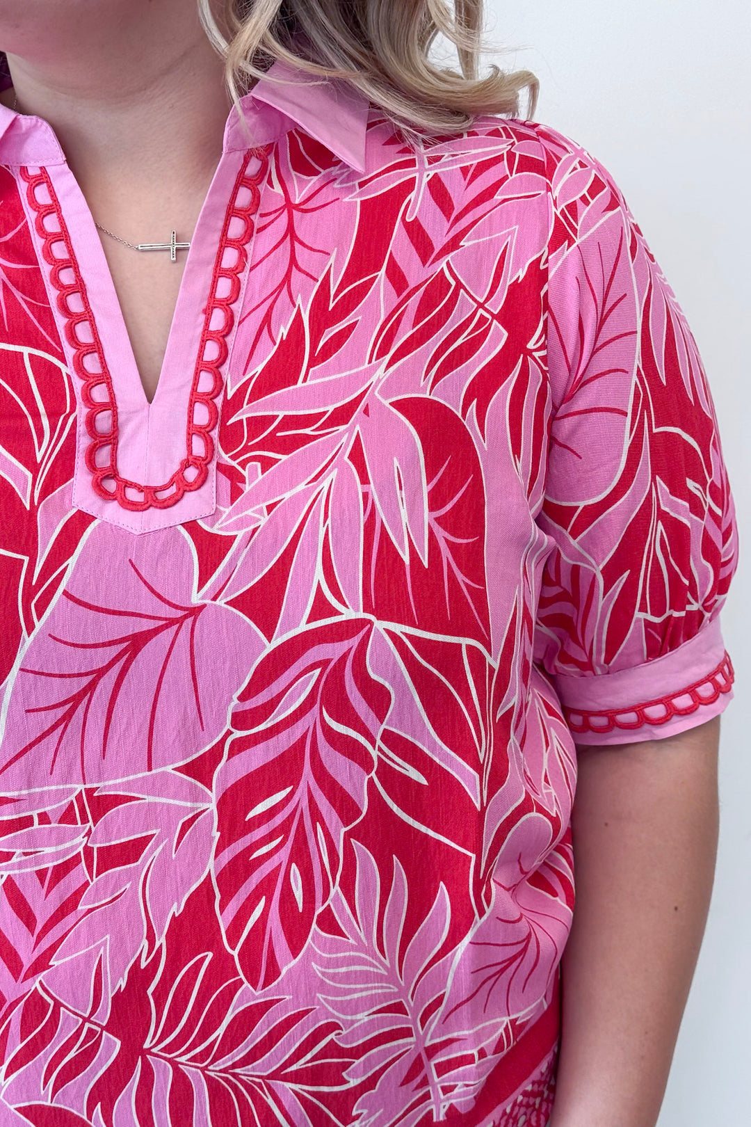 Infinite Possibilities Top Curvy