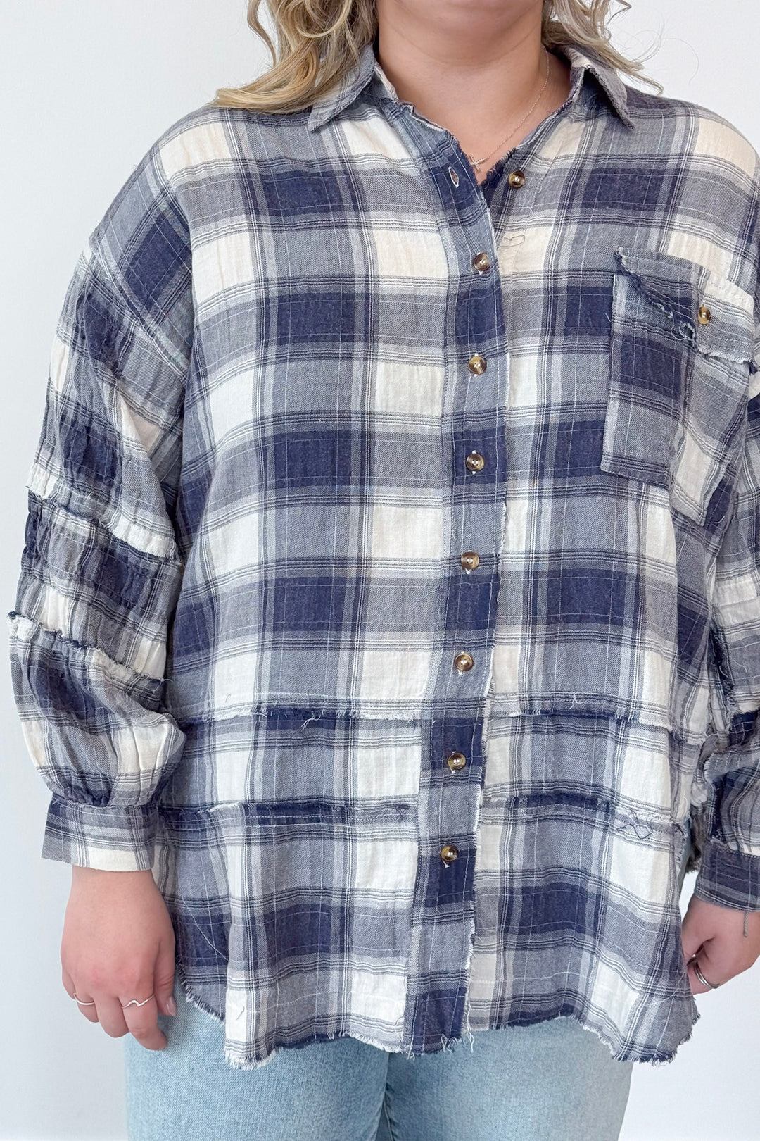 Limitless Dreams Top Curvy