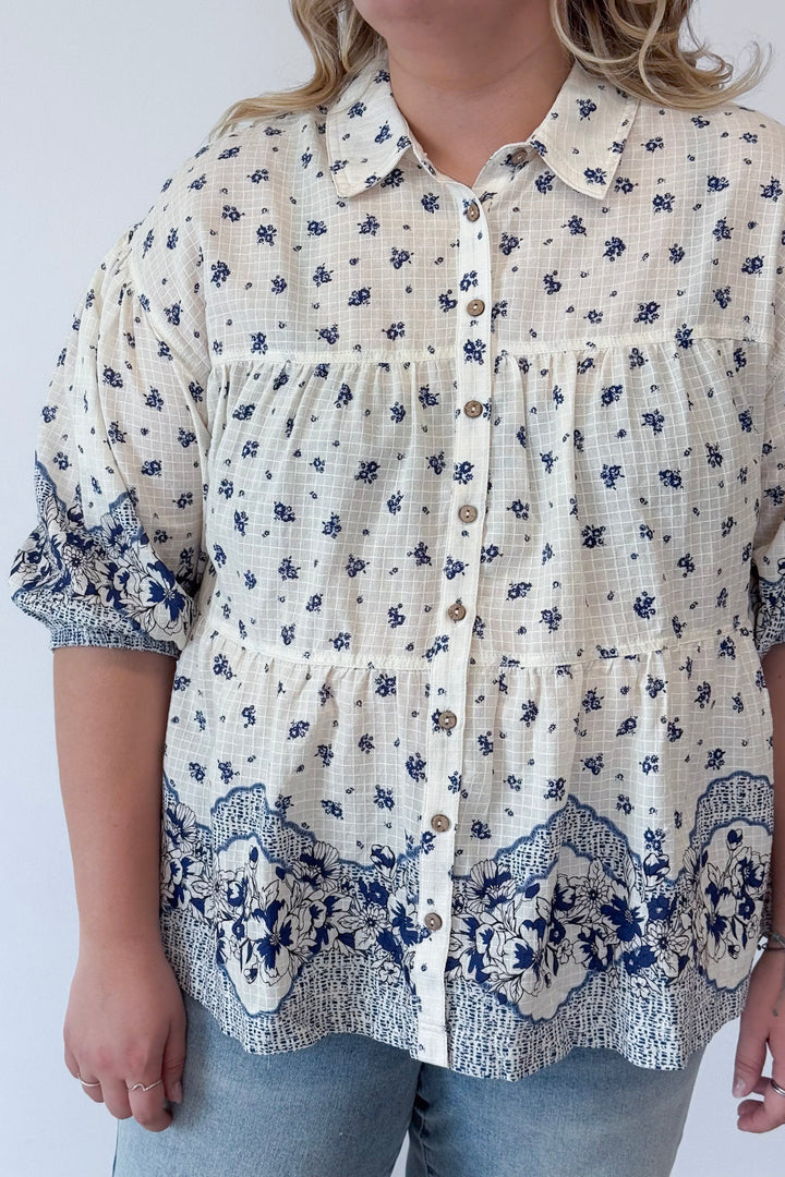 Creative Edge Top Curvy