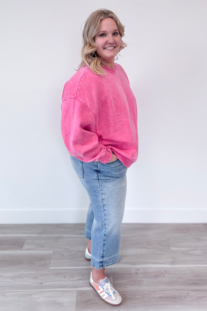 Perfect Opportunity Pullover Curvy