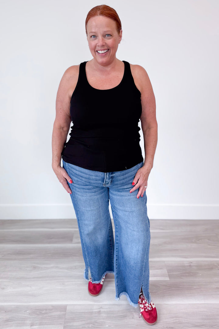 Basic Days Tank Curvy