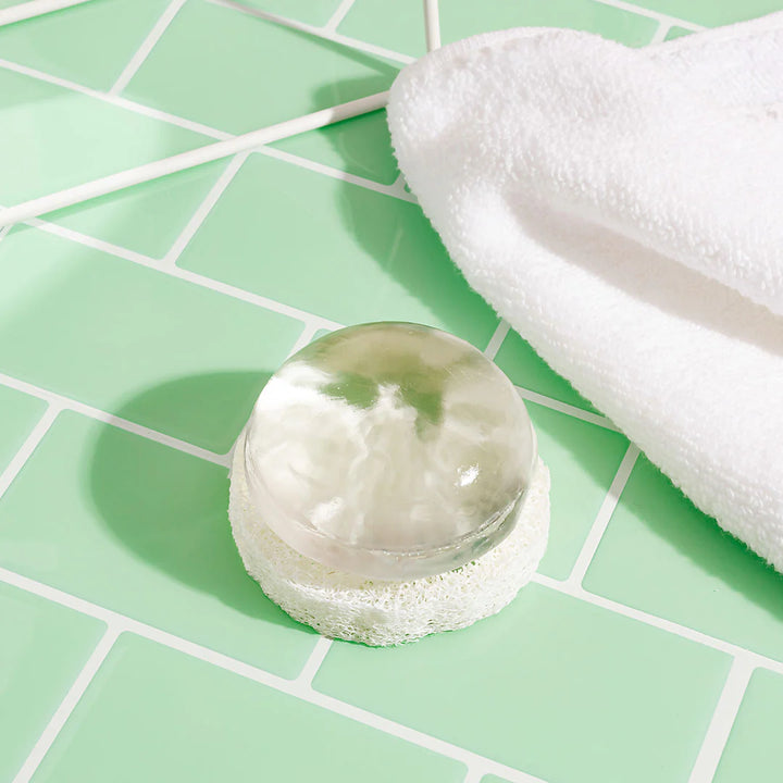 Guasha Shampoo Bar