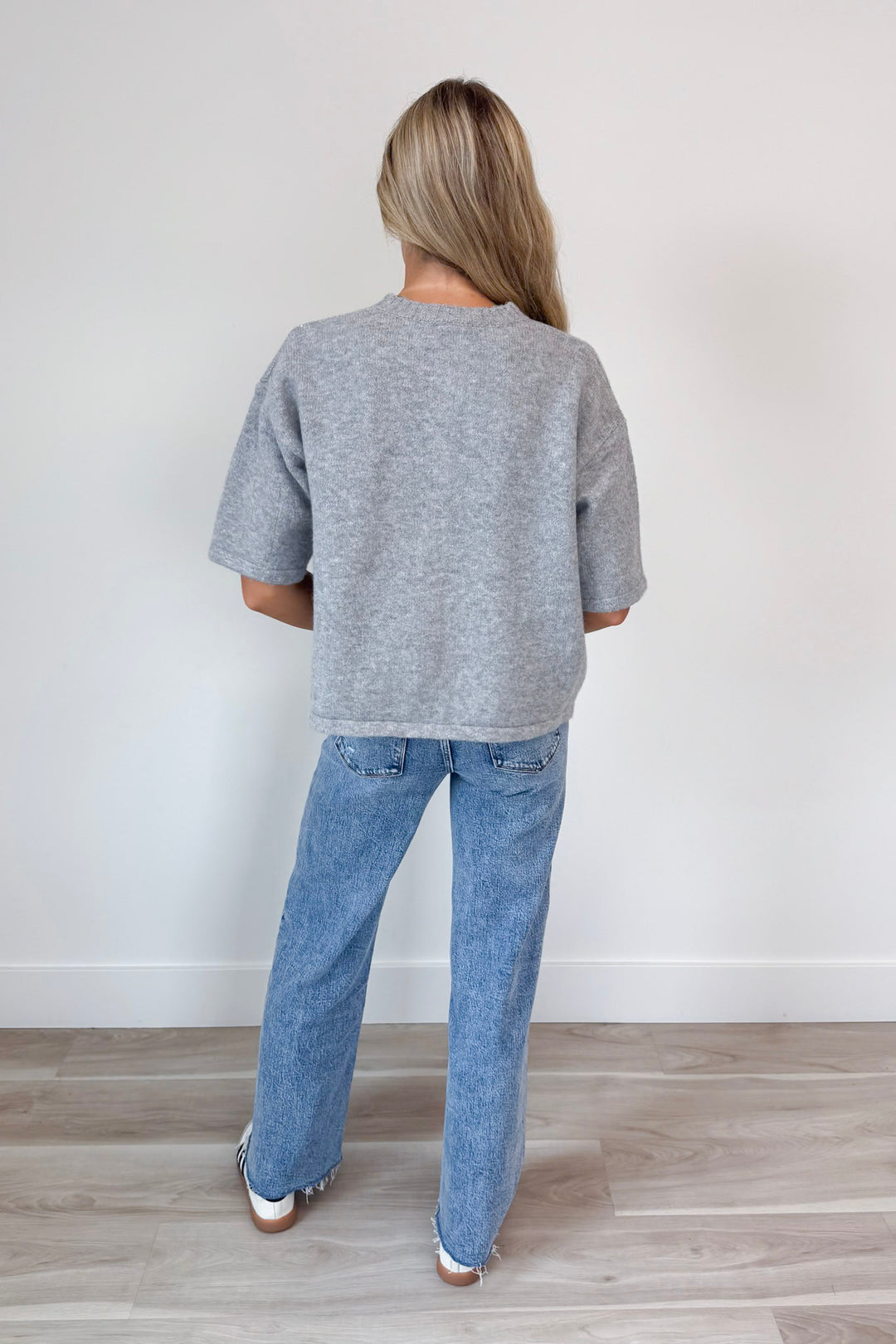 Cozy Days Ahead Sweater