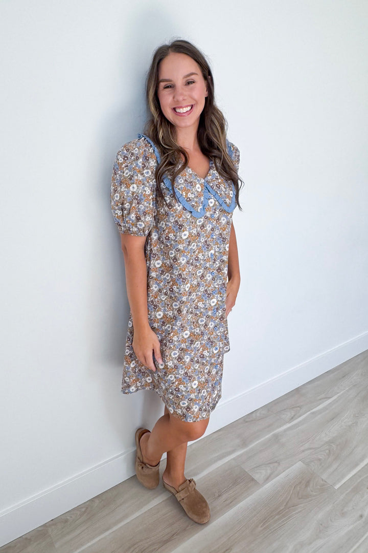The Vincent Dress