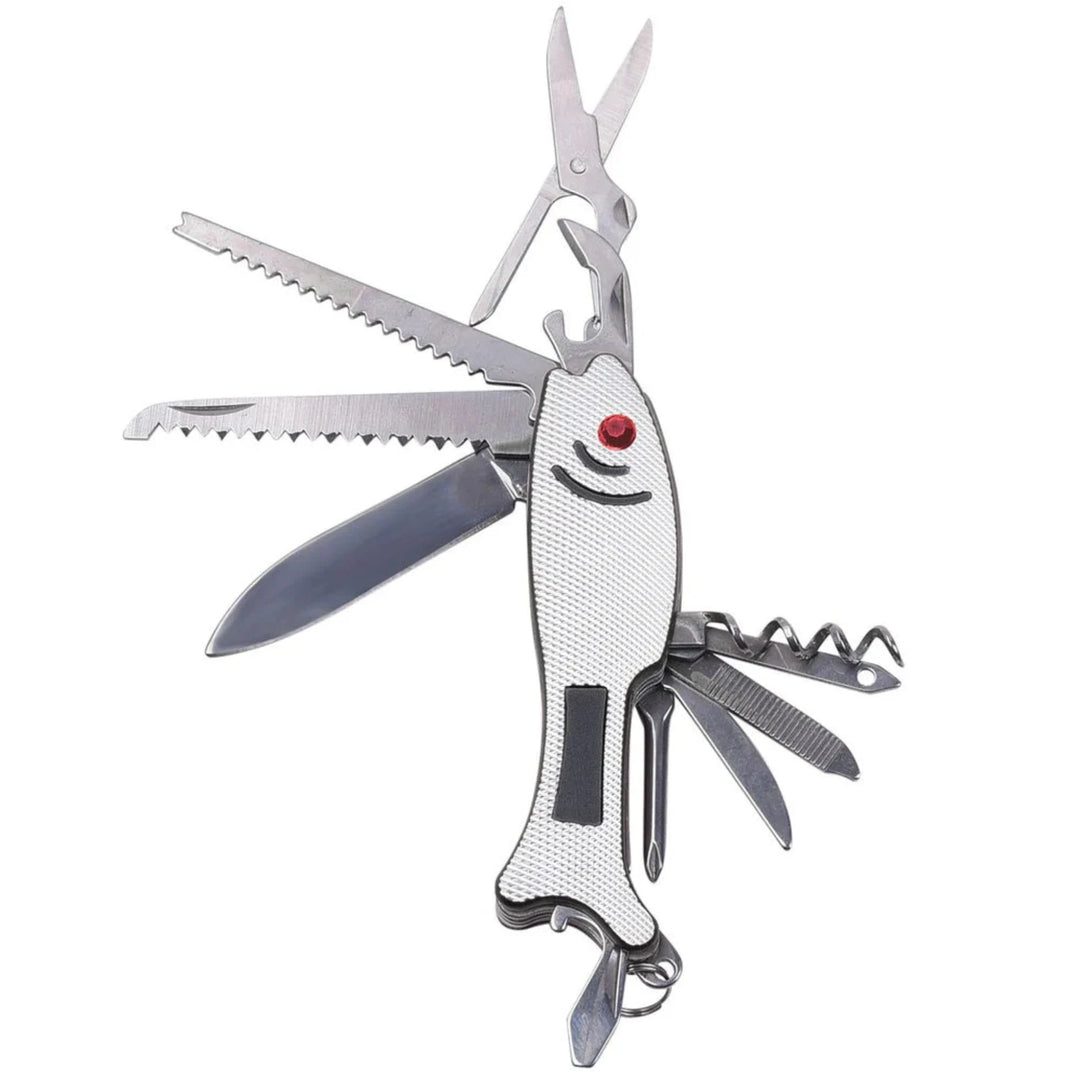 Fisherman's Friend Multi Function Pocket Tool