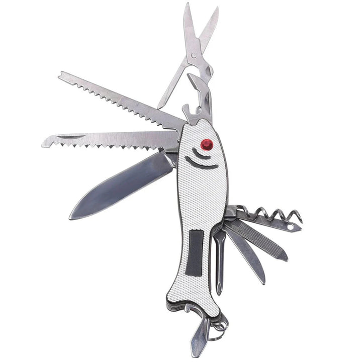 Fisherman's Friend Multi Function Pocket Tool