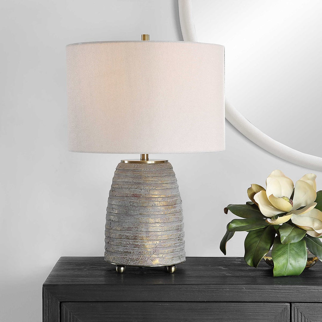 Gorda Table Lamp - Local Pickup