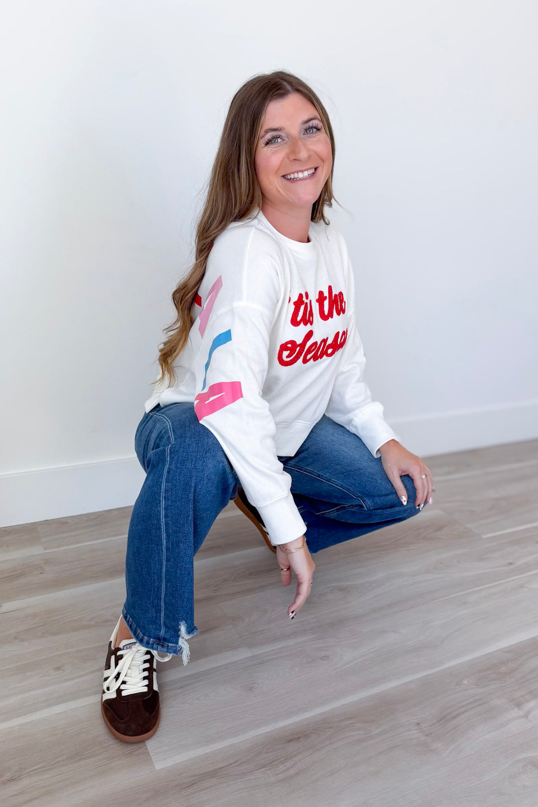 Tis The Season Sweatshirt