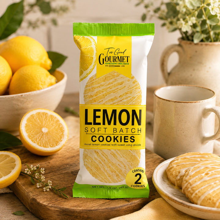 Soft Batch Cookies