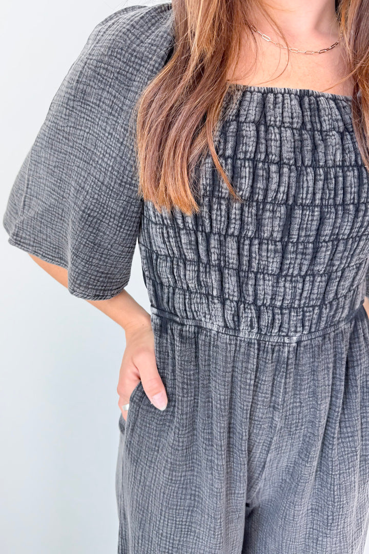 Lucky One Jumpsuit