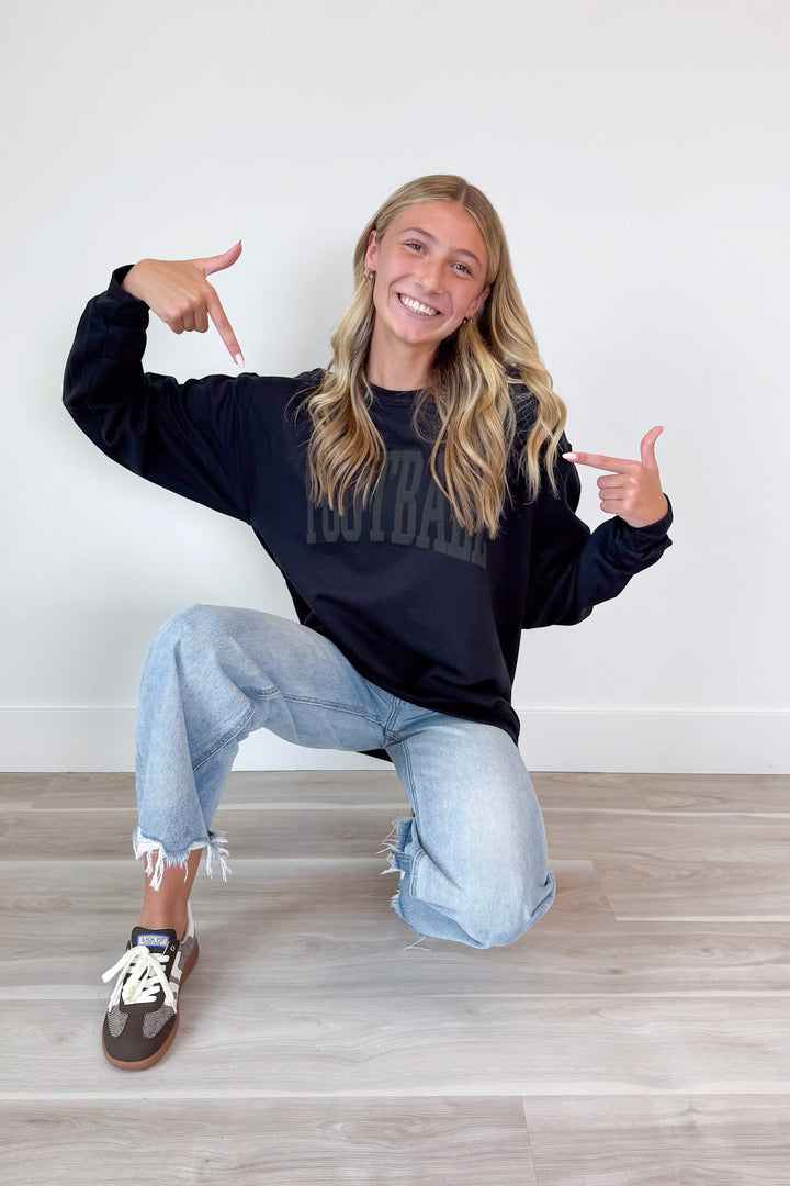 Football Sweatshirt