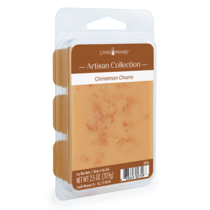 Cinnamon Churro Artisan Wax Melt