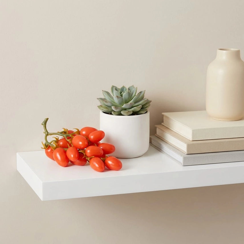 Faux Grape Tomato Cluster