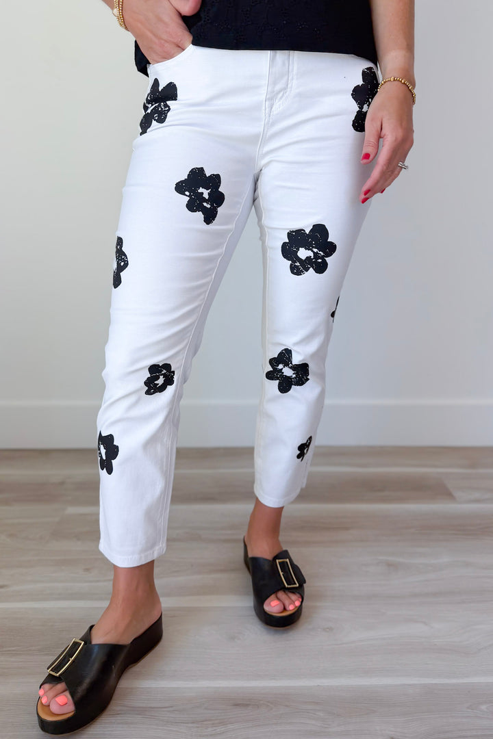 Tribal Audrey Pant
