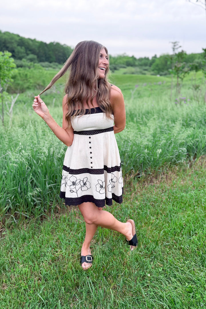 Naturally Chic Dress