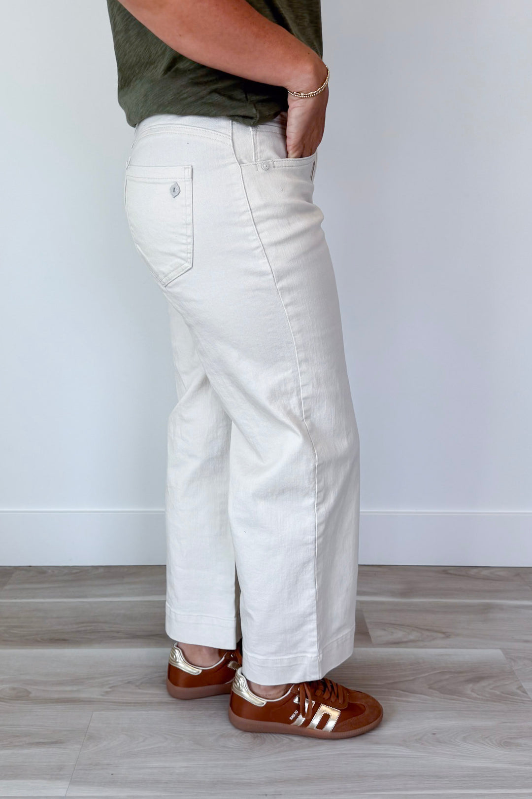 Democracy Classic Charm Pant