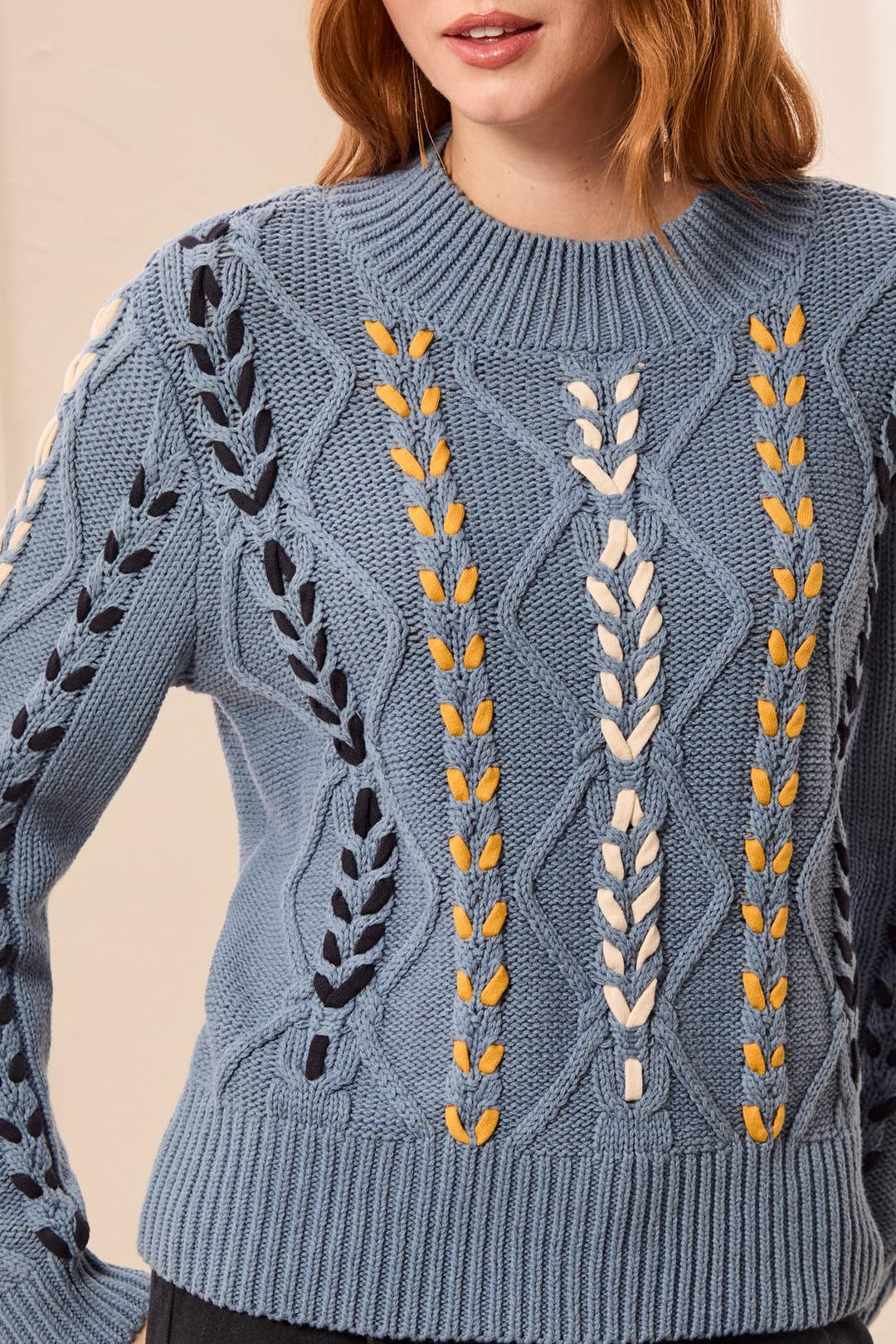 Cabin Weekend Sweater