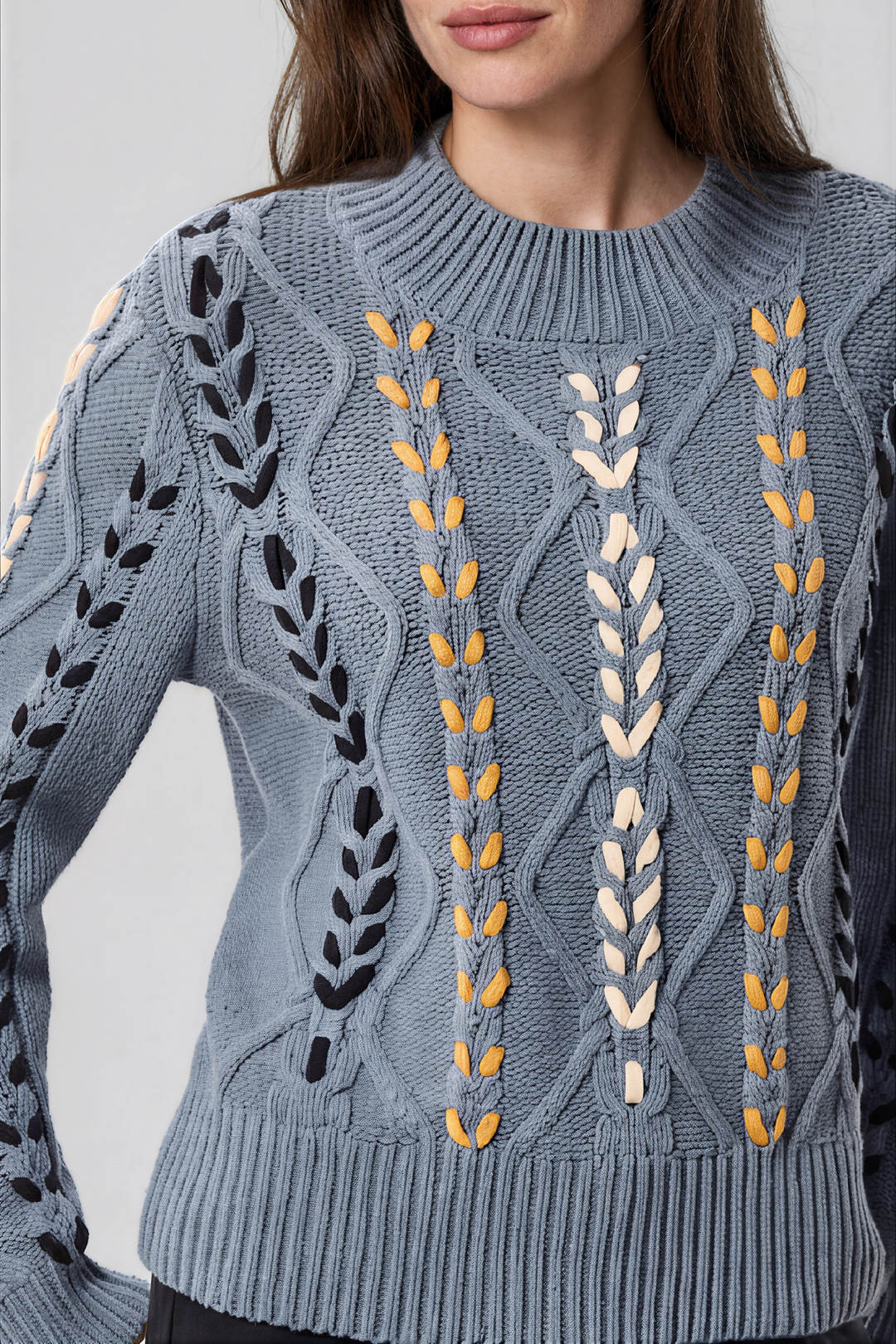 Cabin Weekend Sweater