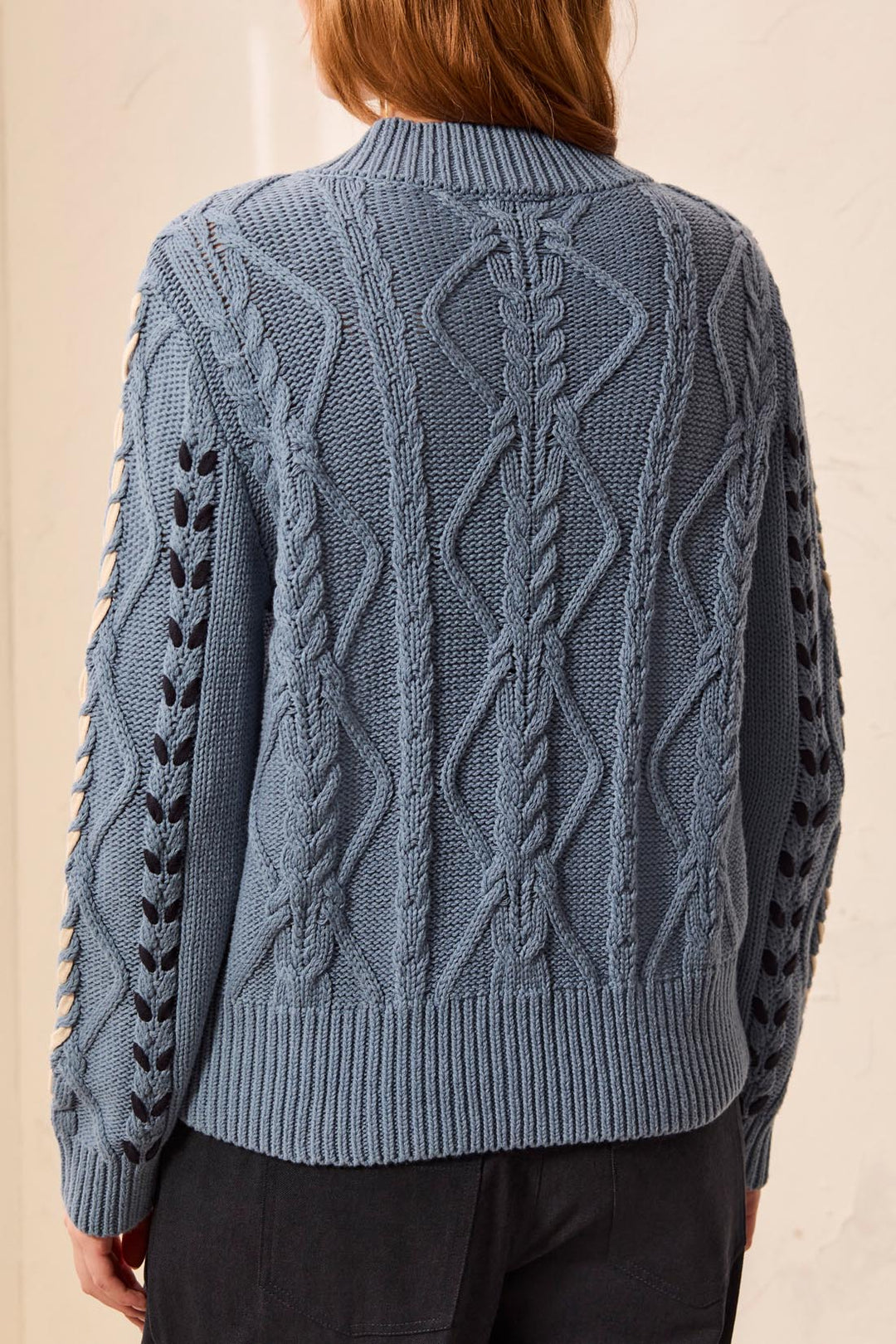 Cabin Weekend Sweater