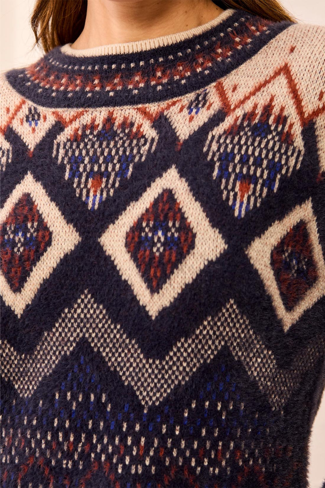 Cozy Cabin Sweater