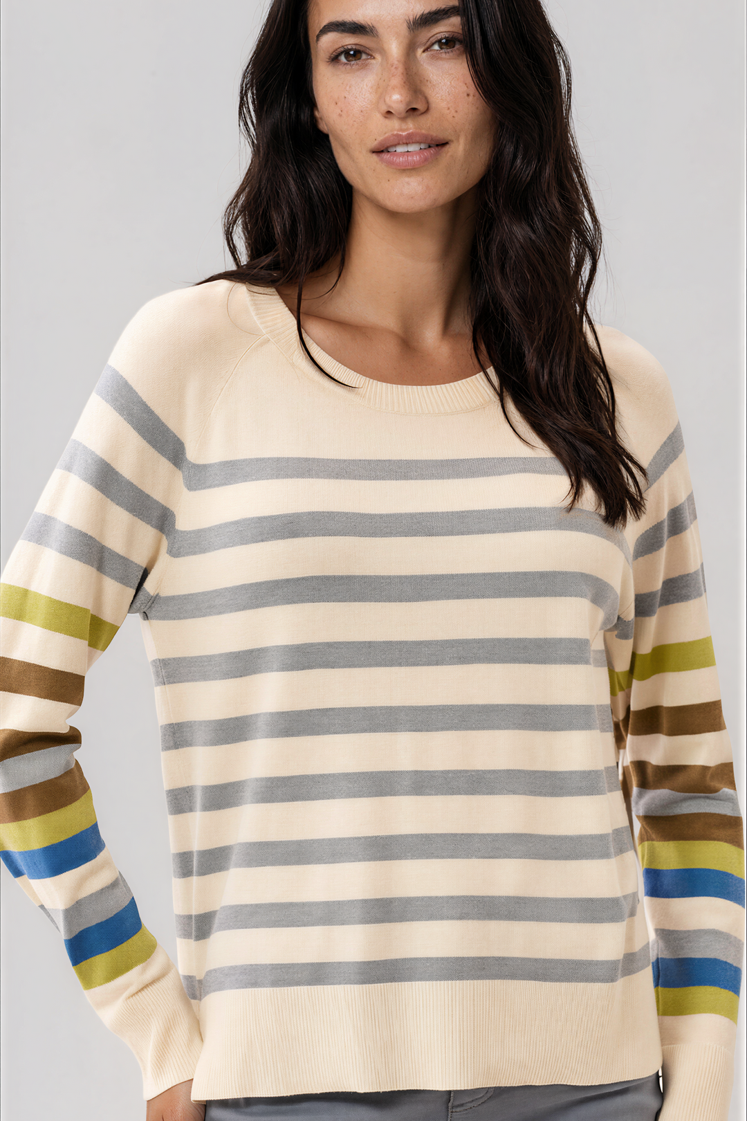 Sunday Stroll Sweater