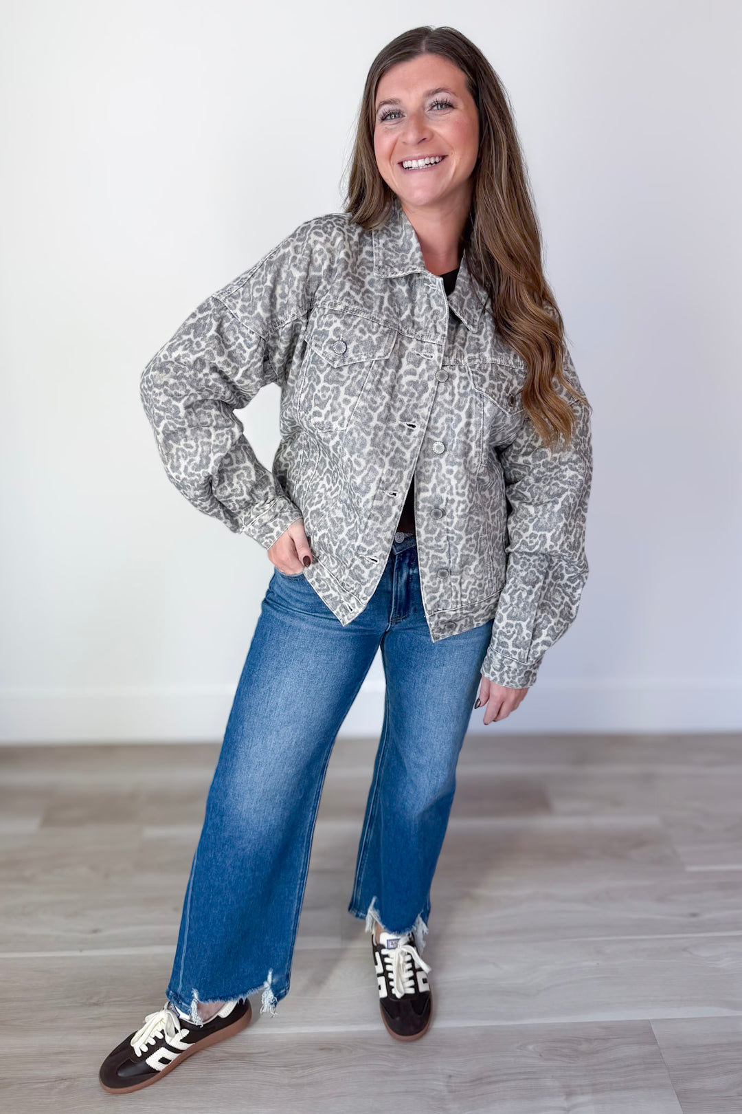 Quick Decisions Jacket