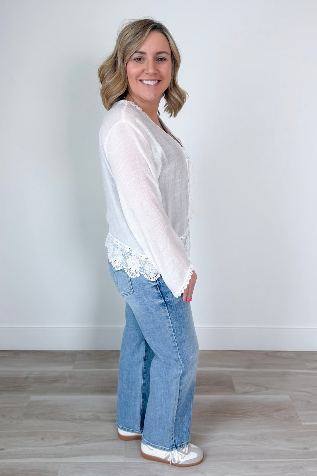 Trust The Process Top