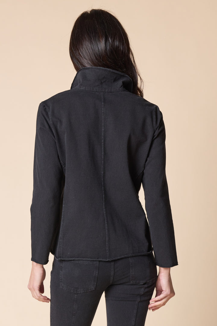 Stonewash Jacket