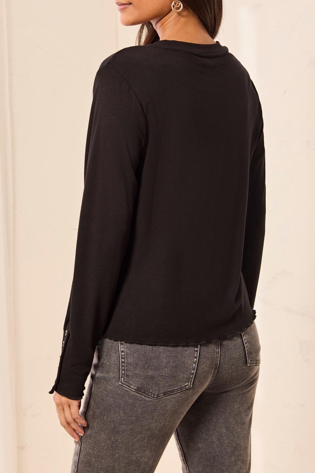 Classic Confidence Top