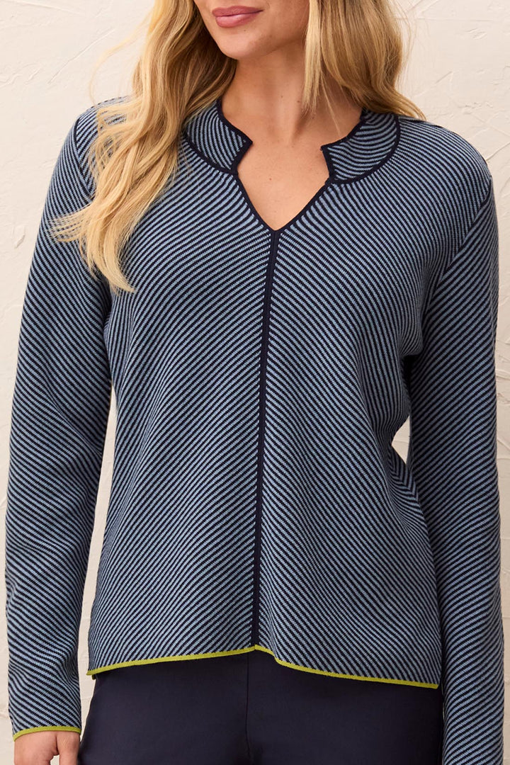 Autumn Avenue Sweater