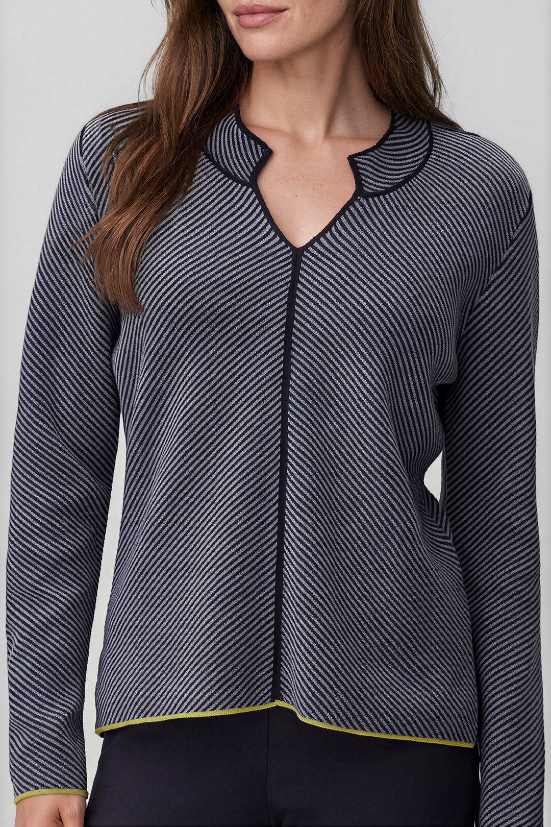 Autumn Avenue Sweater