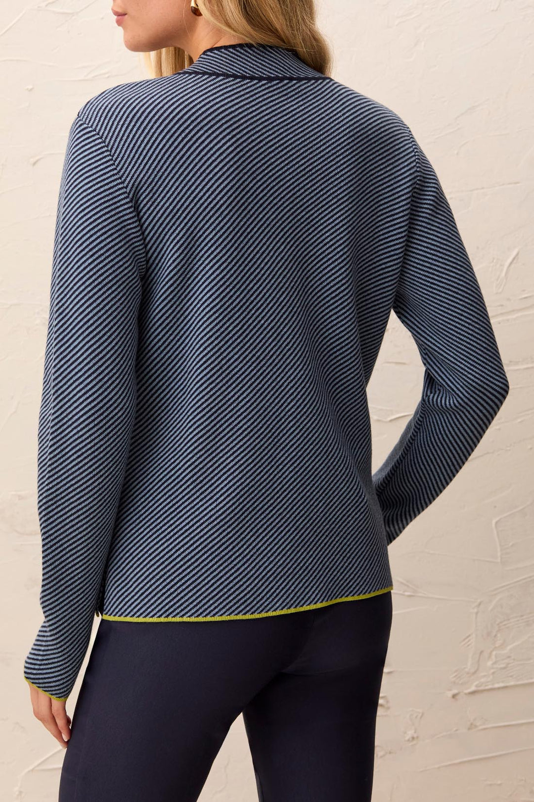 Autumn Avenue Sweater