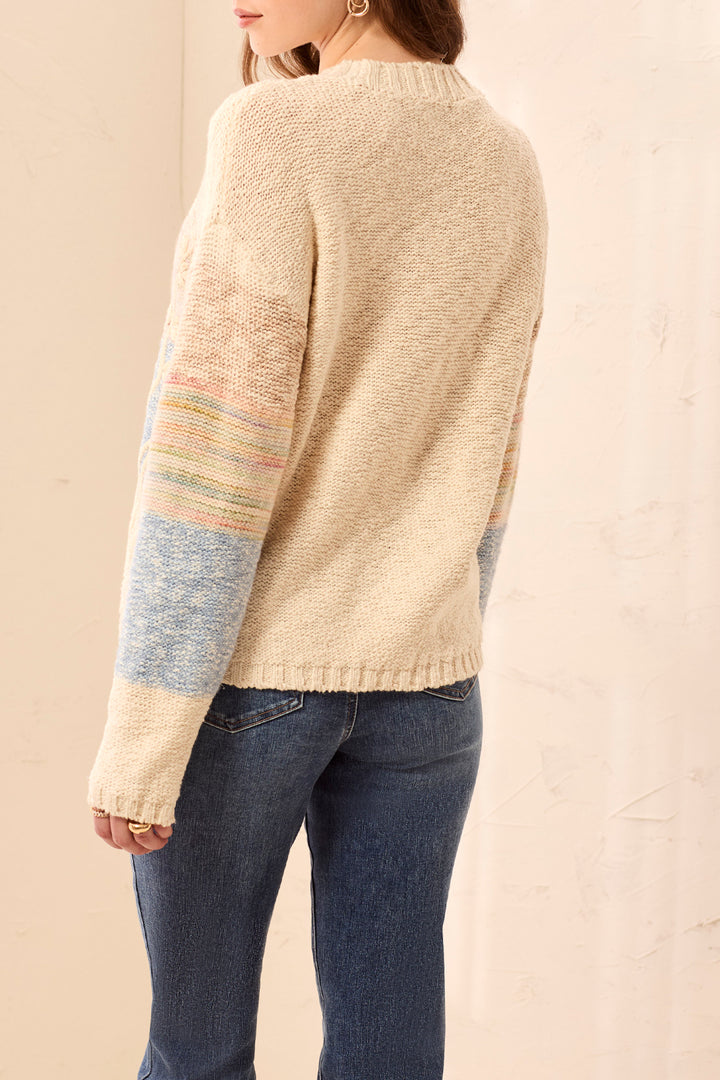 Bloom Beautifully Sweater