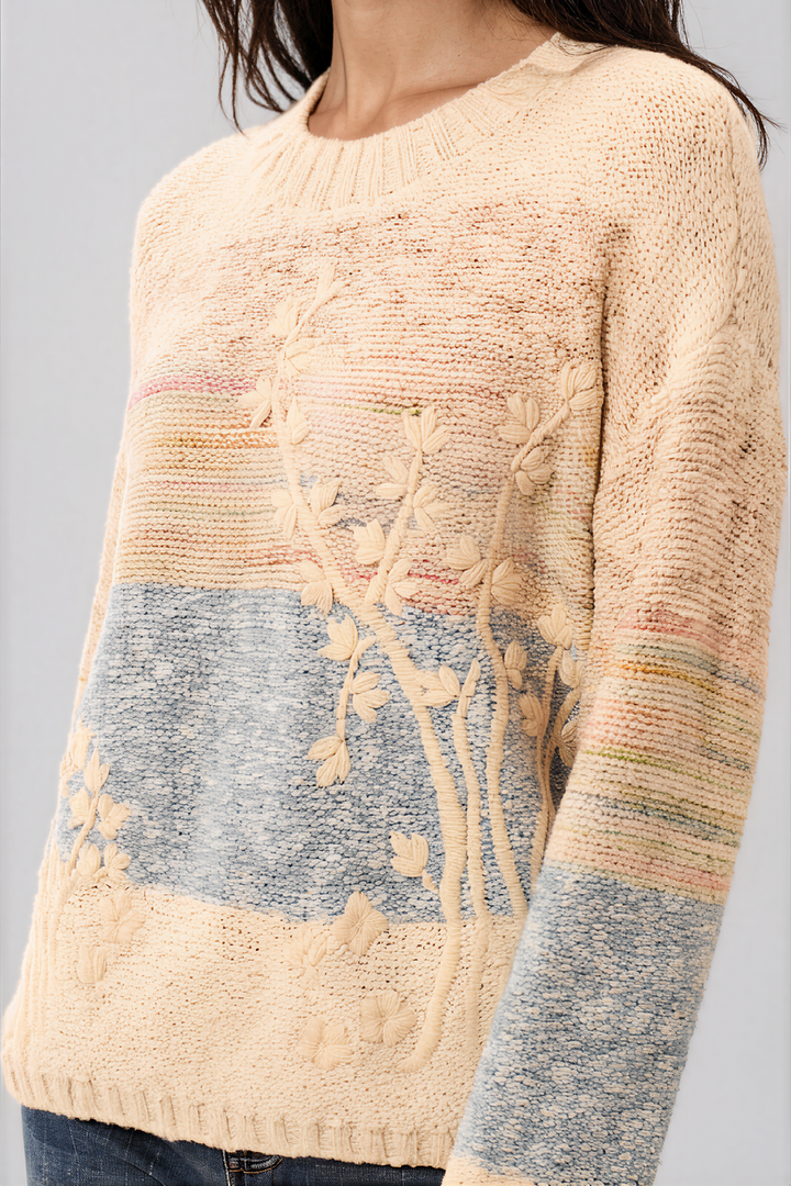 Bloom Beautifully Sweater