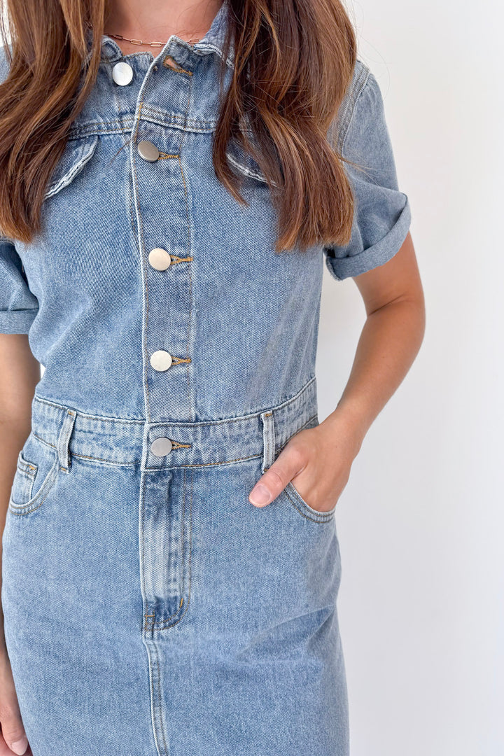 The Desirae Dress