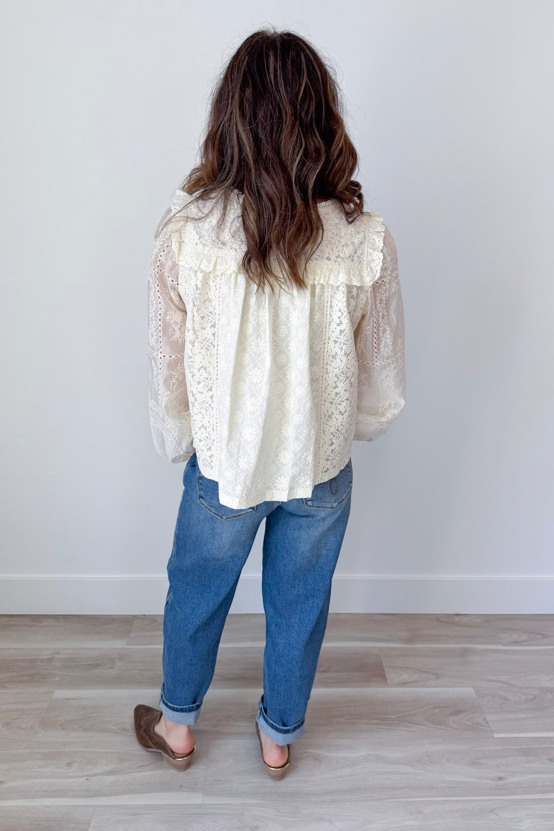 Endless Days Top