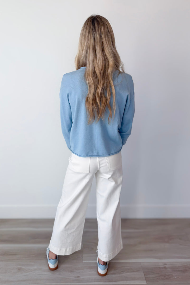 Gentle Breeze Cardigan