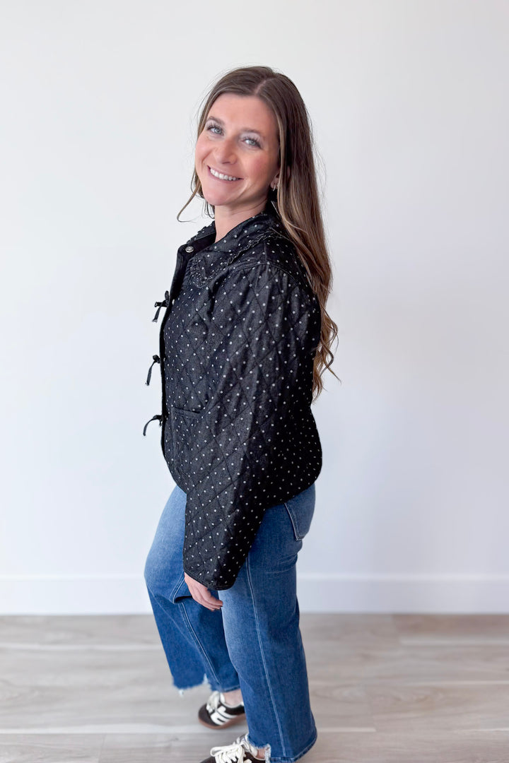 Try It All Jacket Curvy