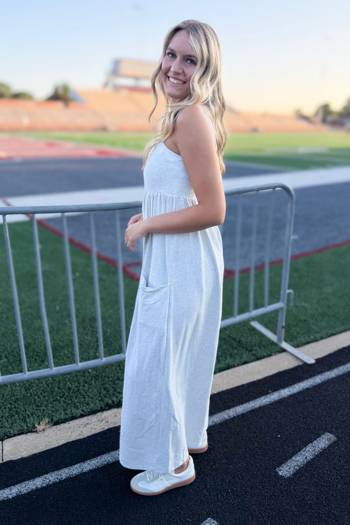 Weekend Uniform Jumpsuit