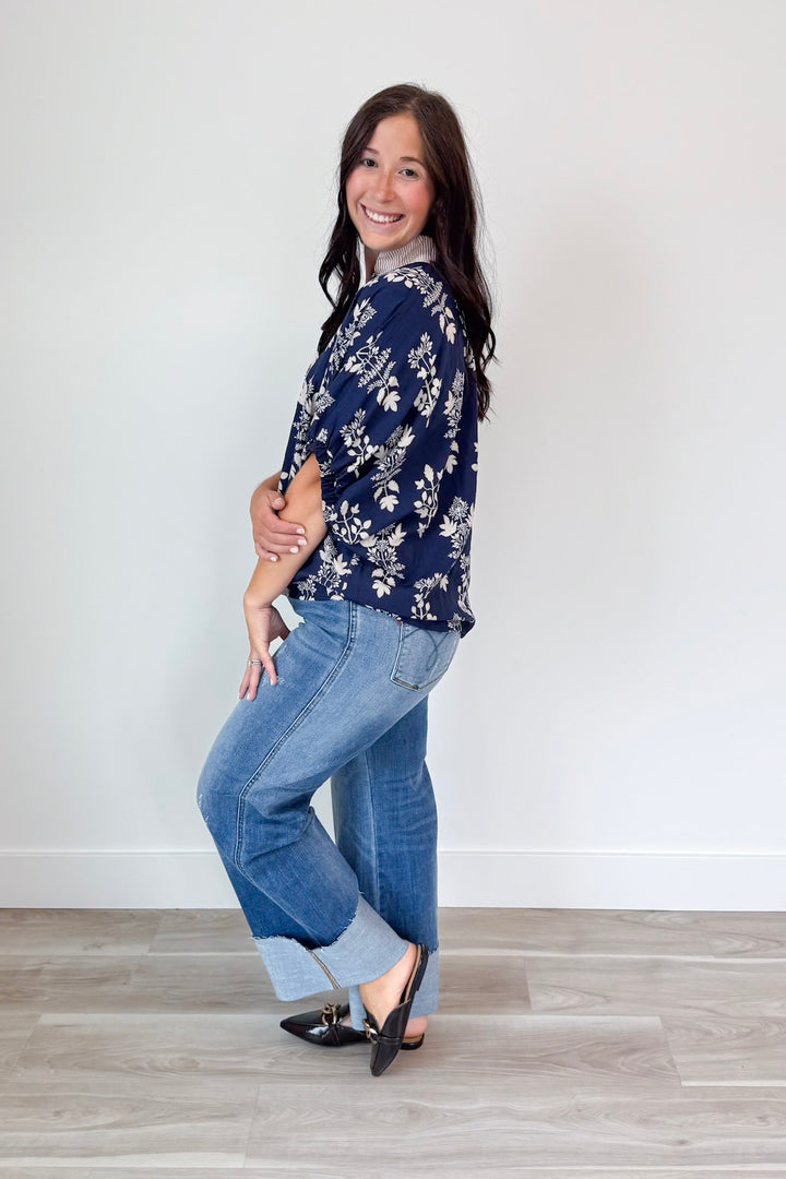 Harvest Happiness Top
