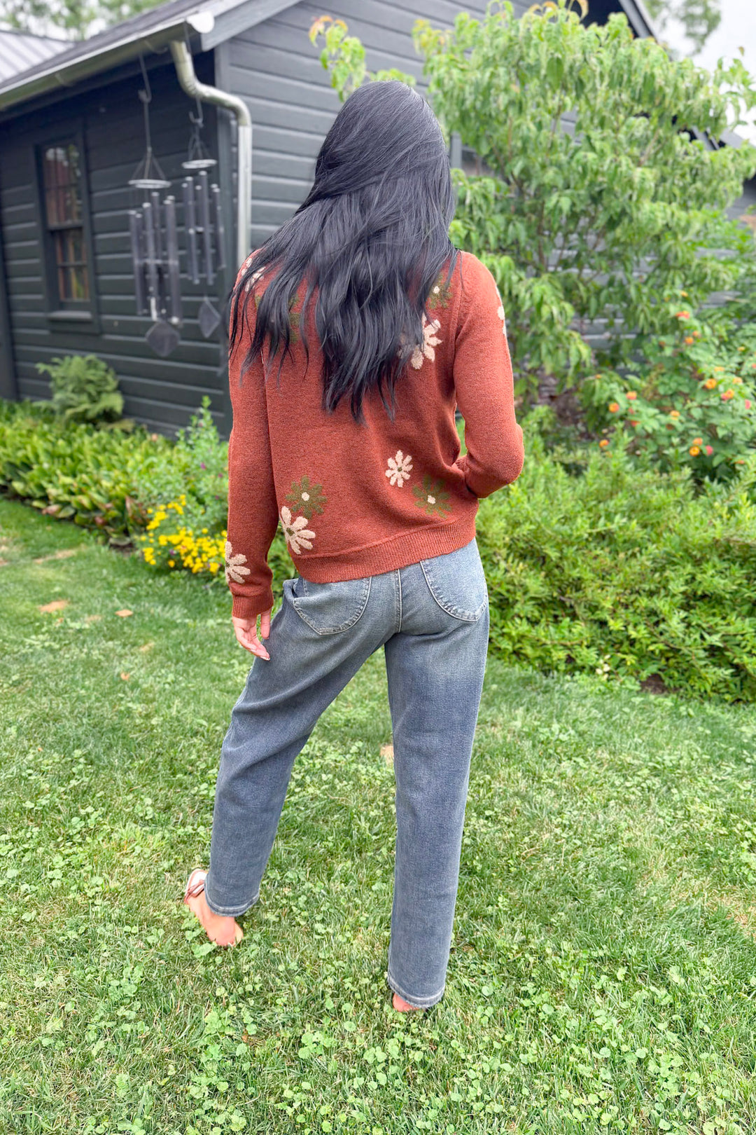 Harvest Time Sweater