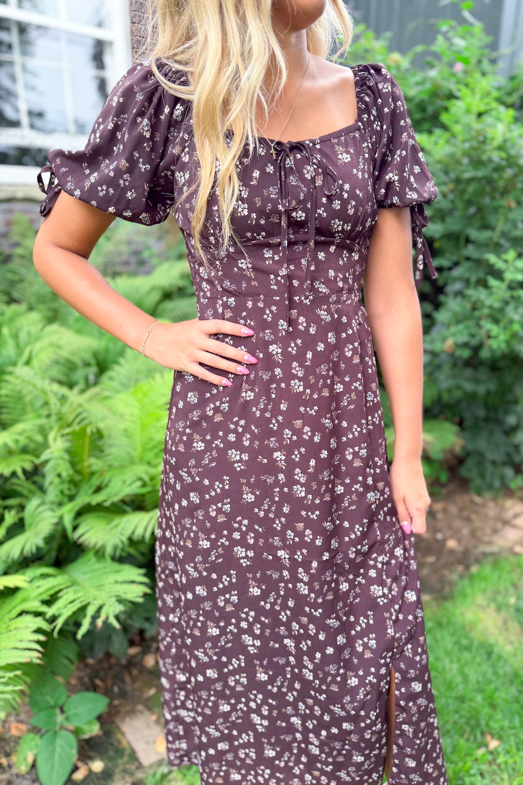 The Jamie Dress