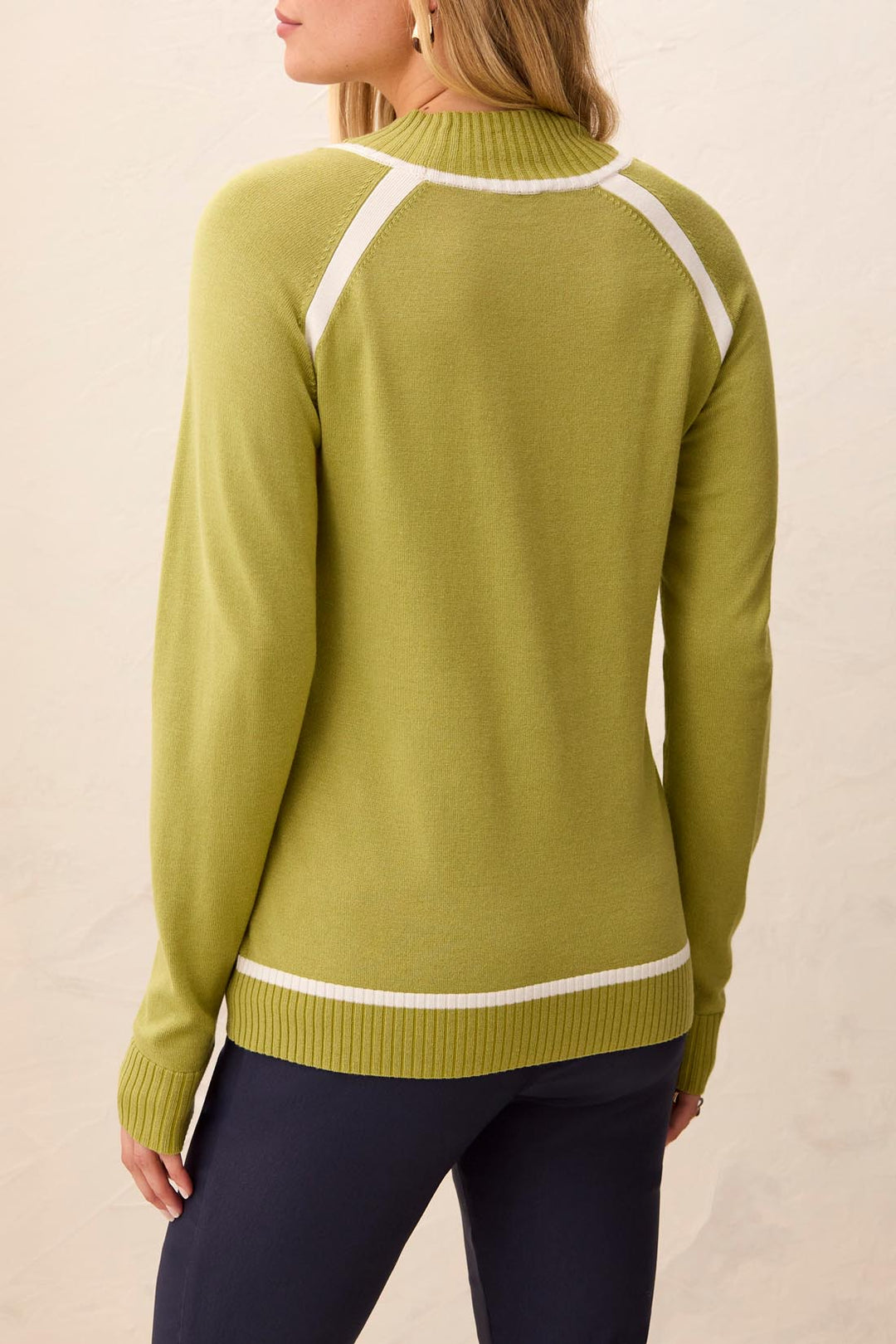 Crisp Morning Sweater