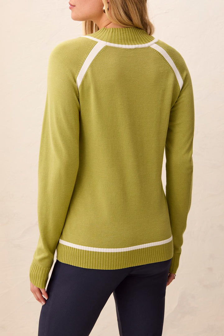 Crisp Morning Sweater