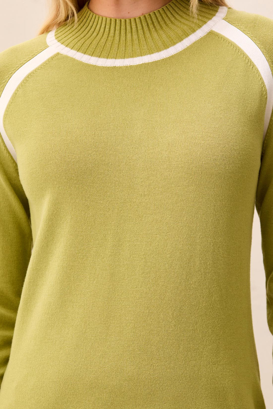 Crisp Morning Sweater