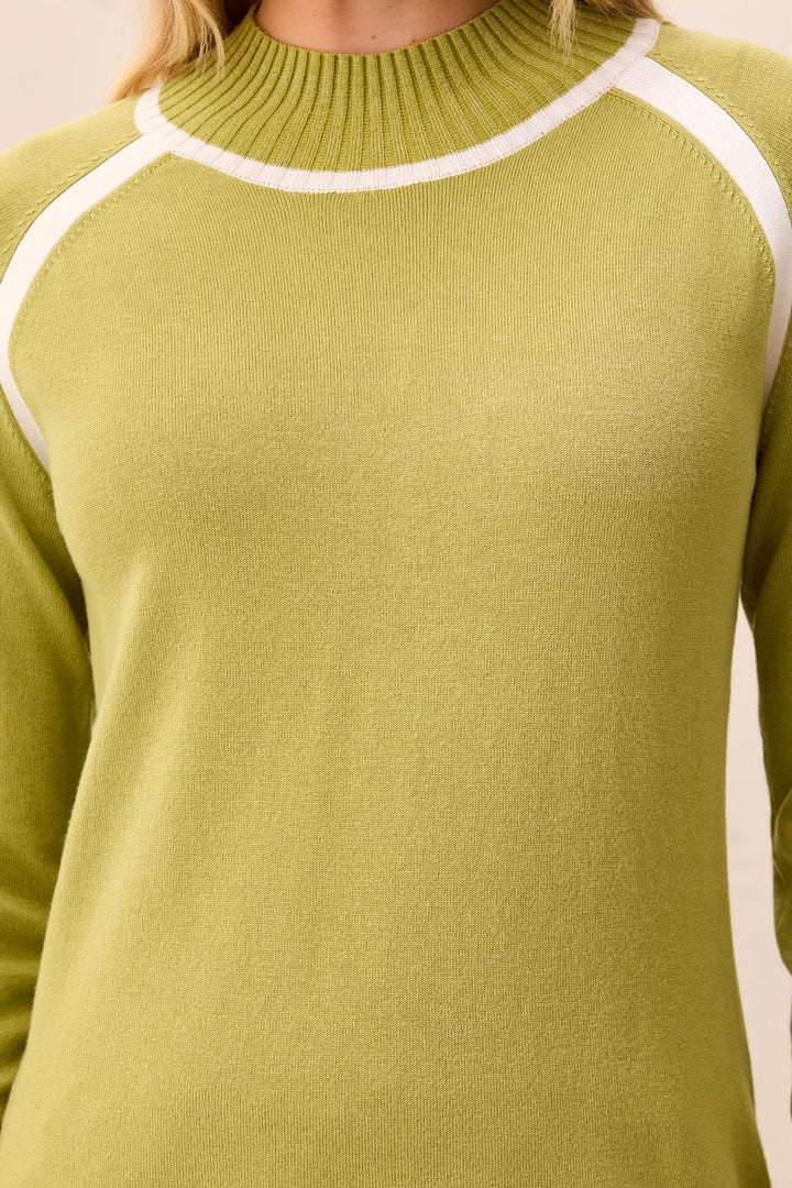 Crisp Morning Sweater