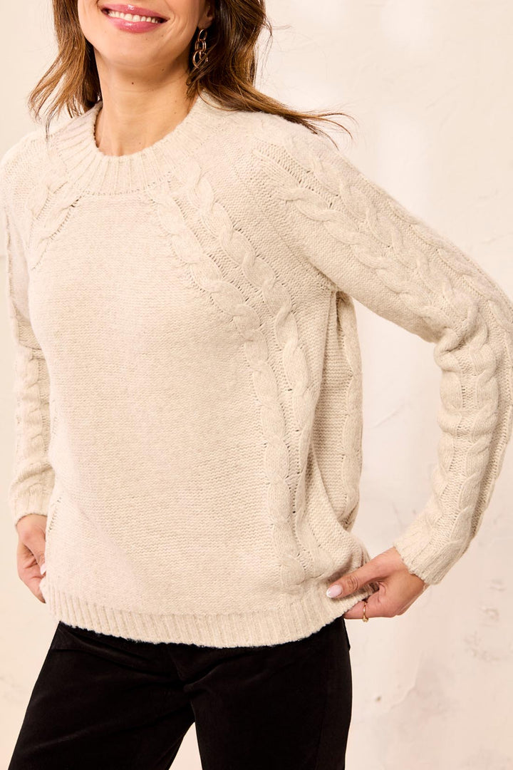 Coffee Run Sweater