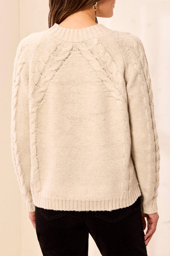 Coffee Run Sweater