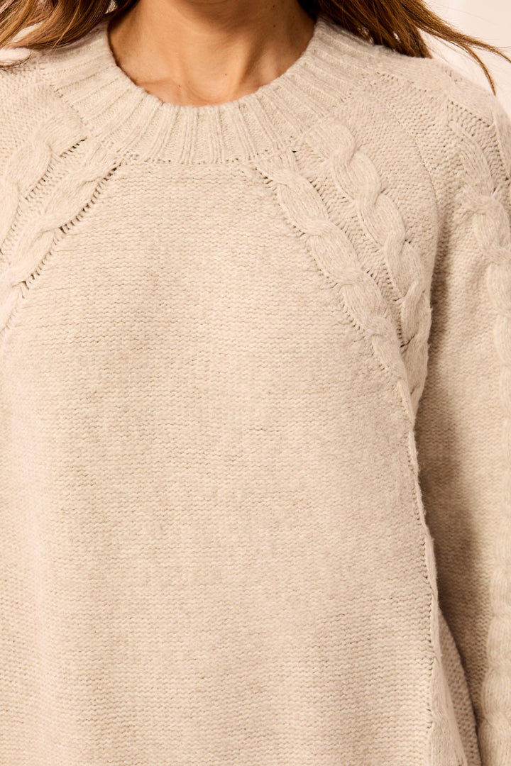 Coffee Run Sweater