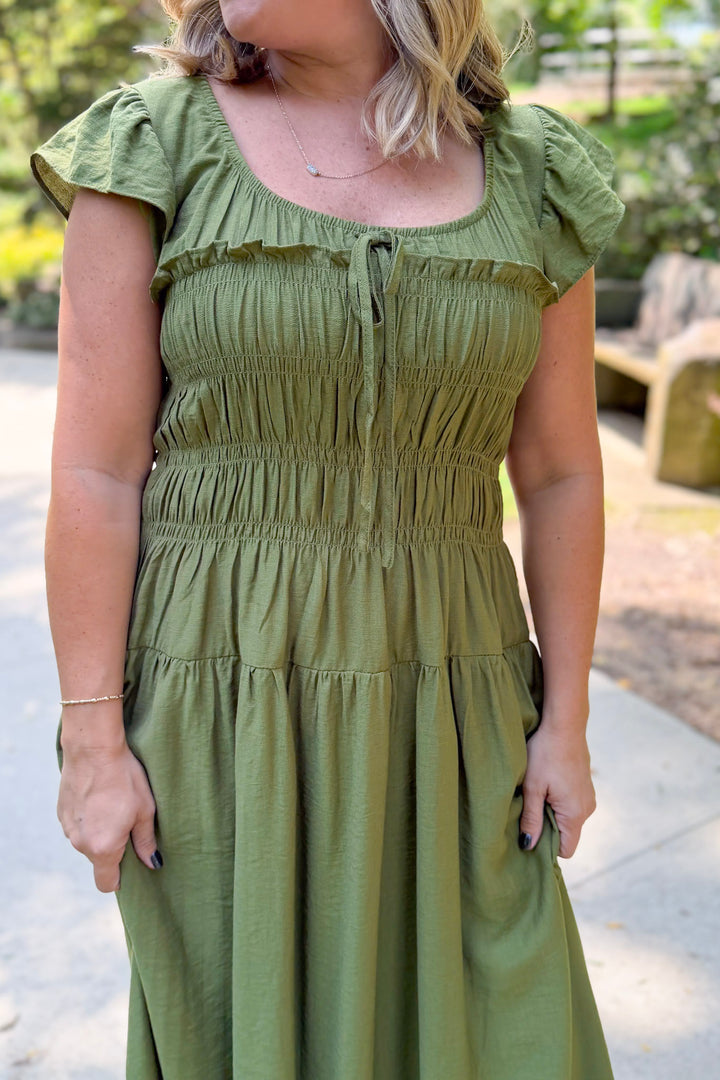 Falling for Fall Dress